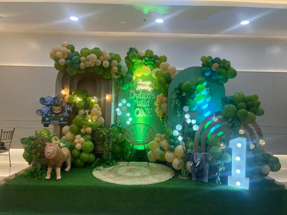 Aika's Party Hall and Catering Services