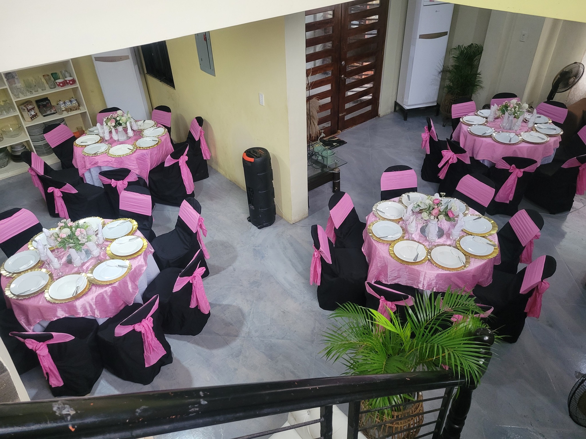 Ludz Dako Balay Buffet & Event Place