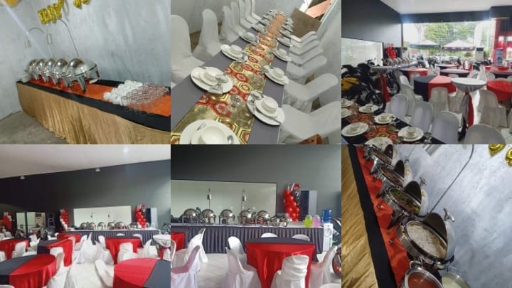 Zia's Catering Services