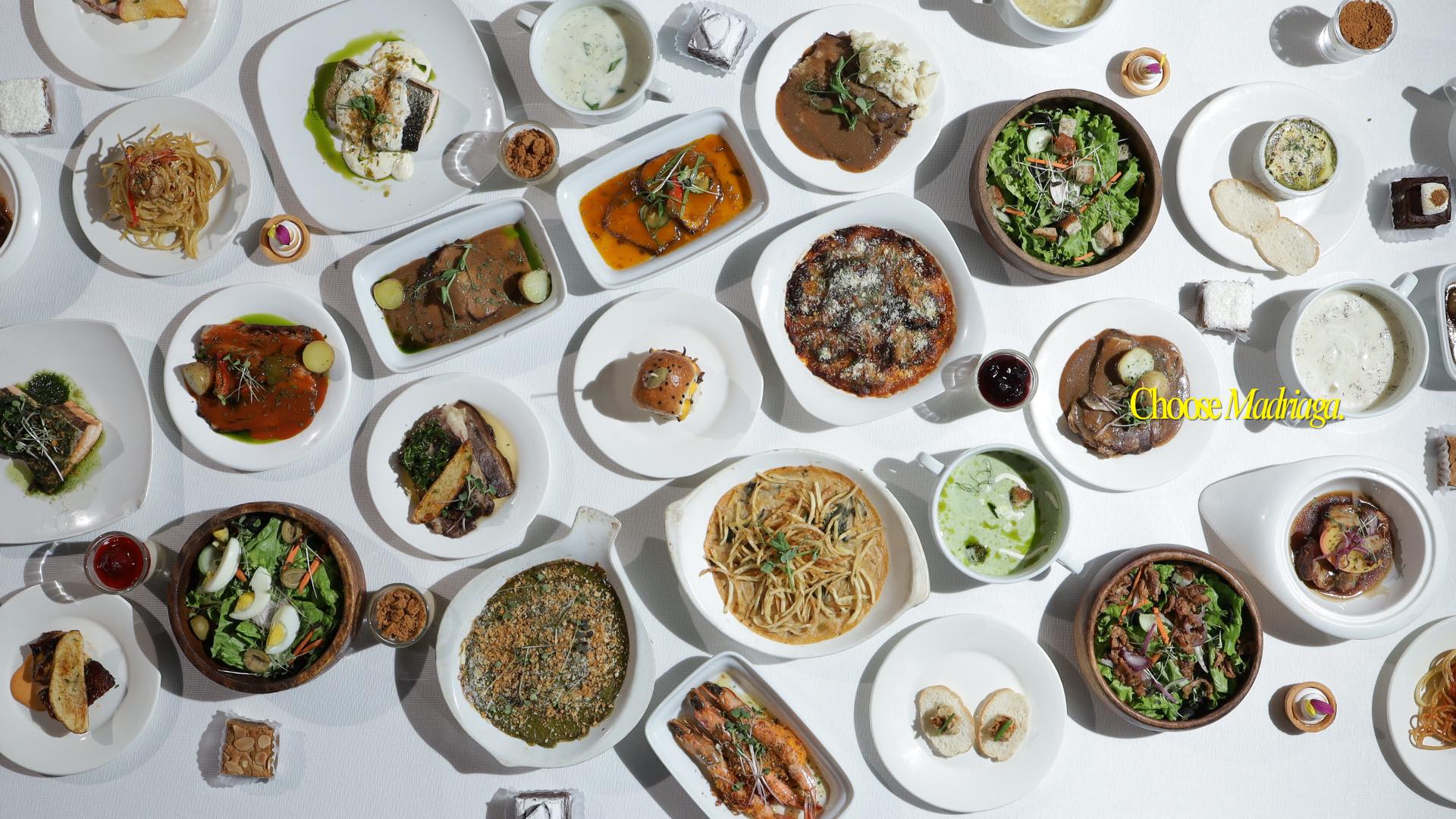 Madriaga's Catering & Food Service, Inc.
