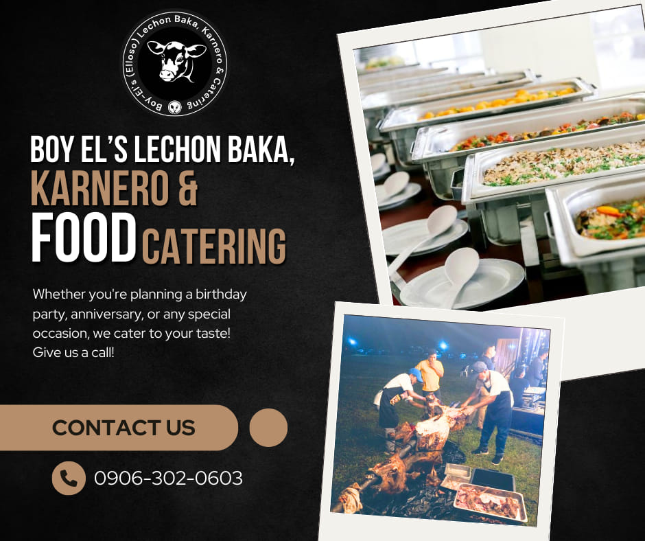 Boy El's Lechon Baka Karnero & Catering Services