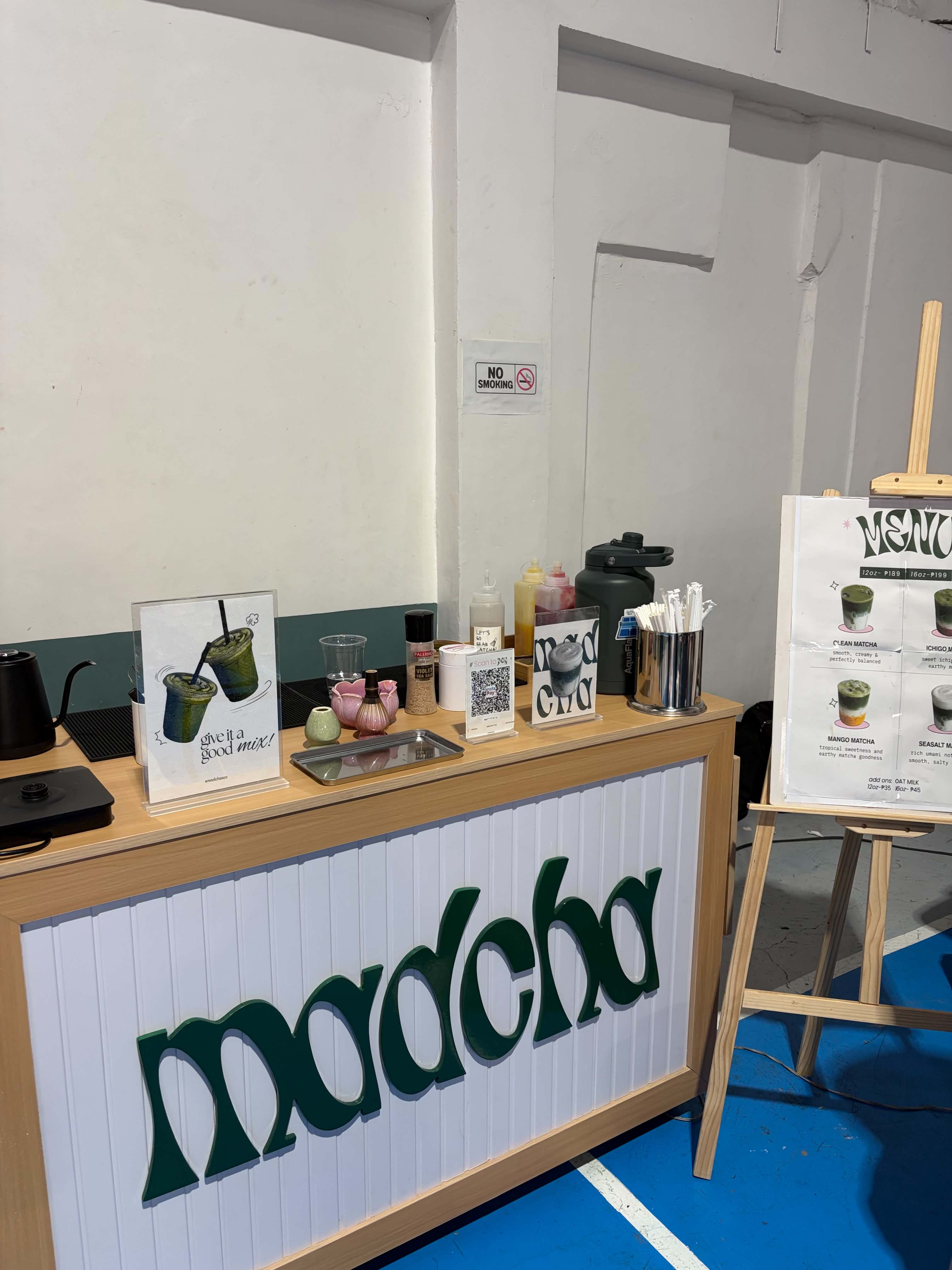 Madcha SCC photo 1