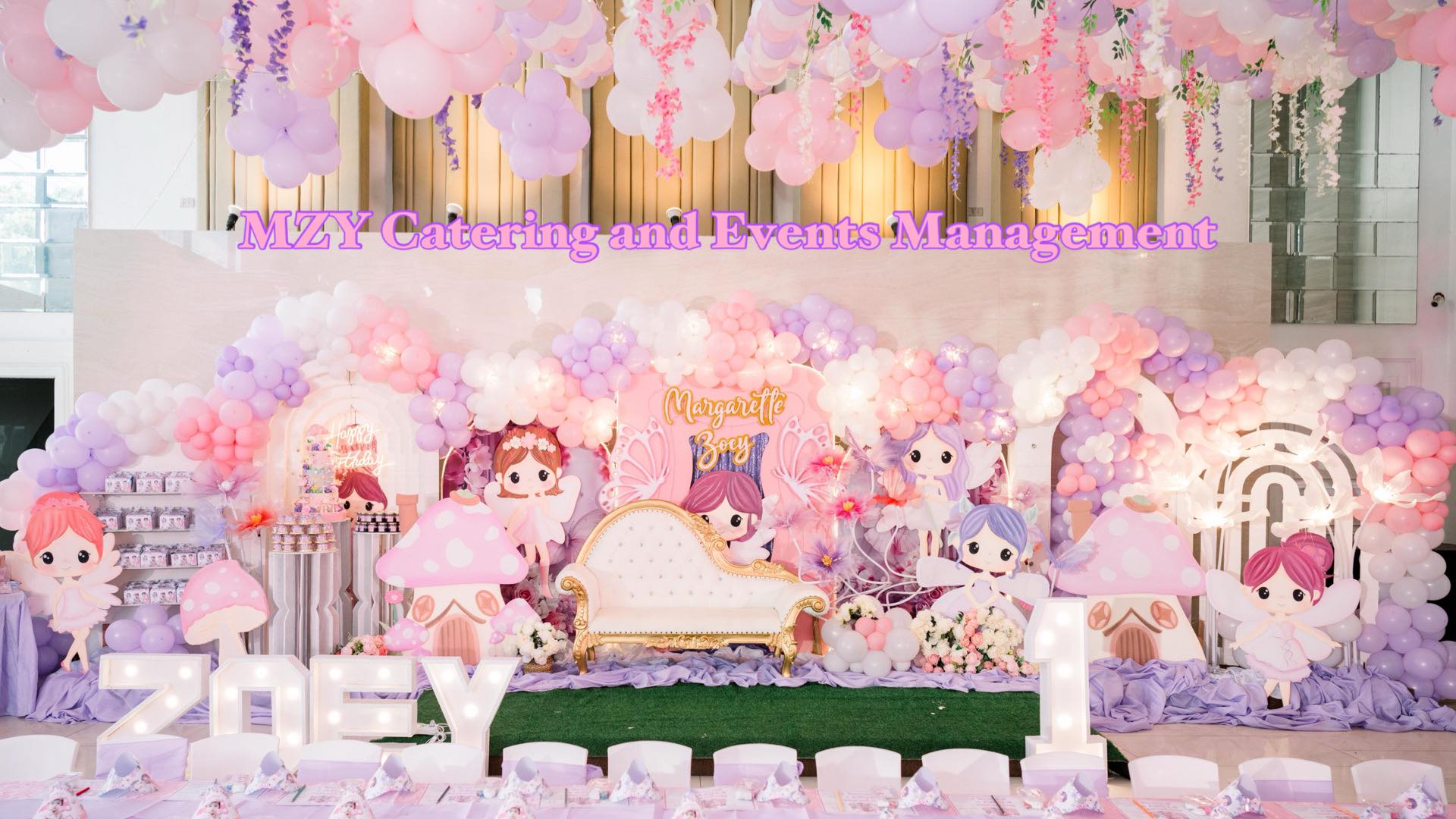 MZY Catering and Events Management