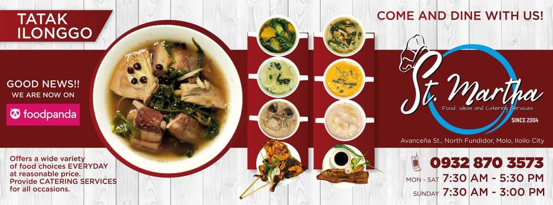 St Martha Food Ideas & Catering Services