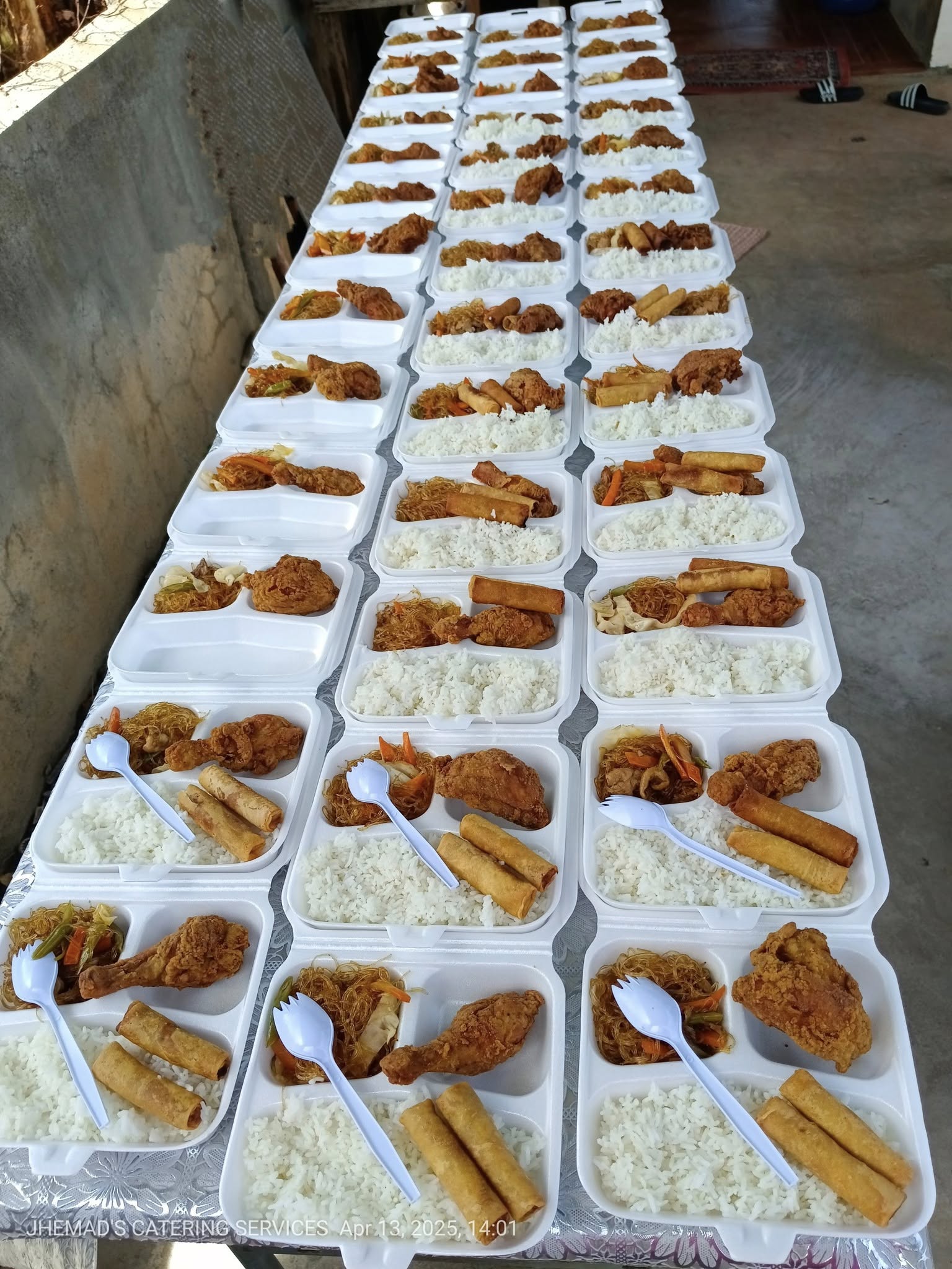 Jhemads Catering Services photo 9