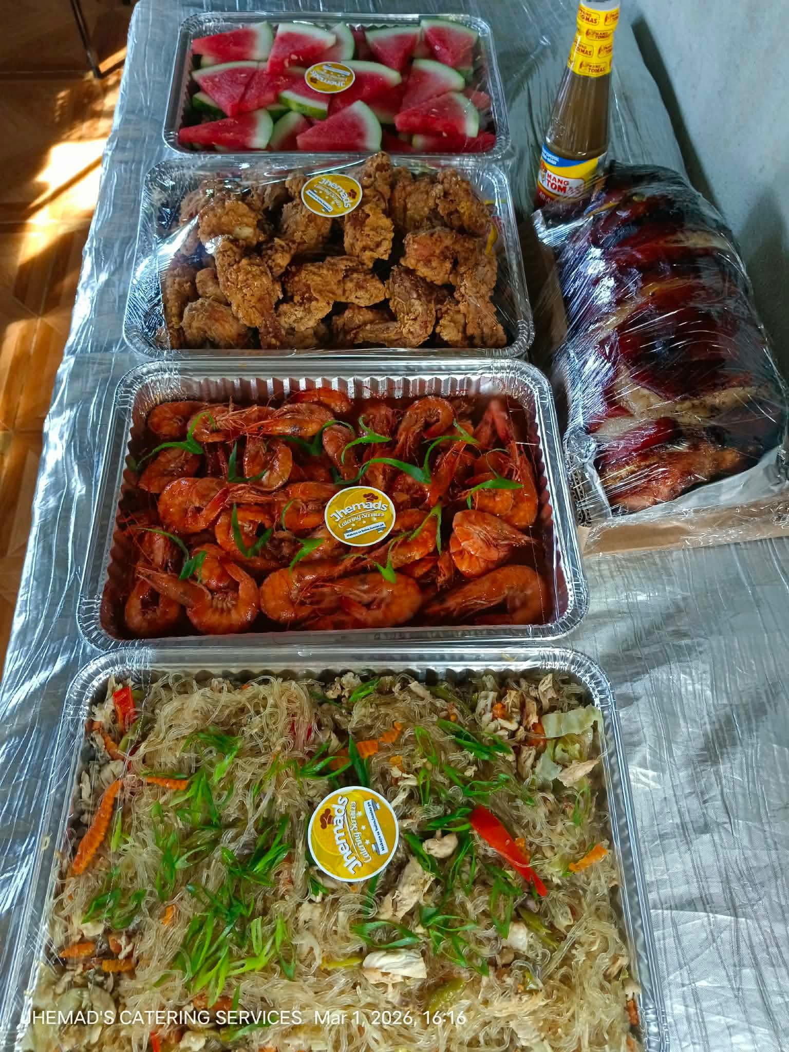 Jhemads Catering Services photo 3