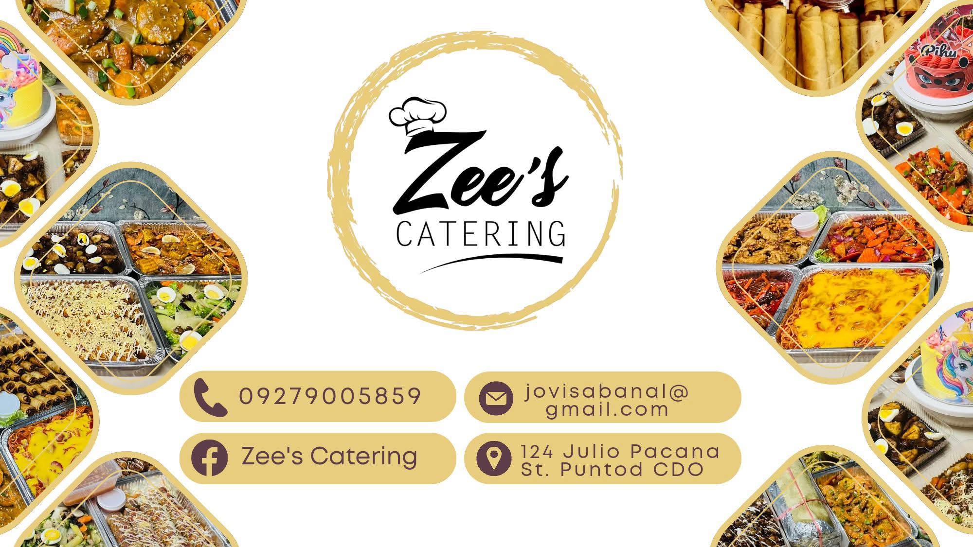 Zee's Catering