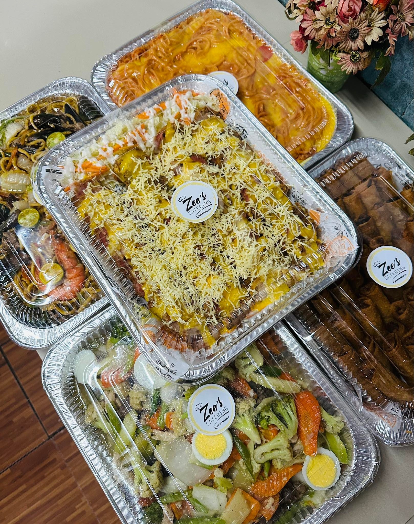 Zee's Catering photo 6