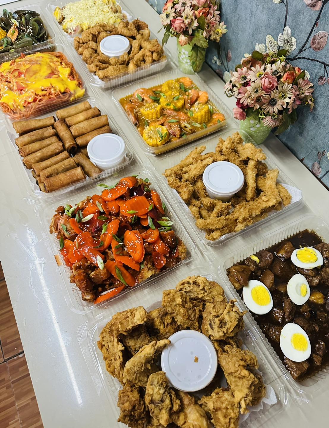 Zee's Catering photo 2