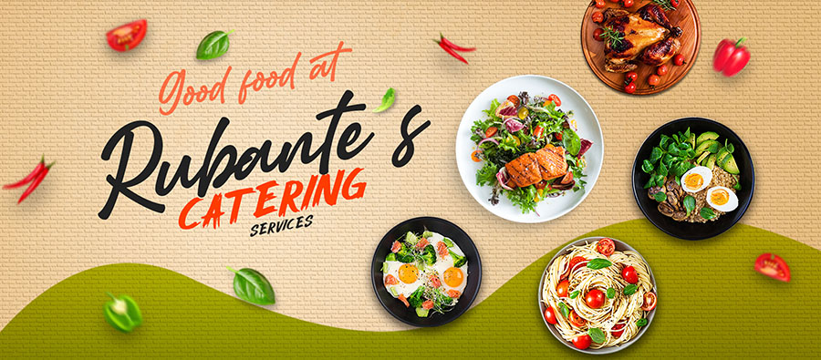 Rubante's Catering Services