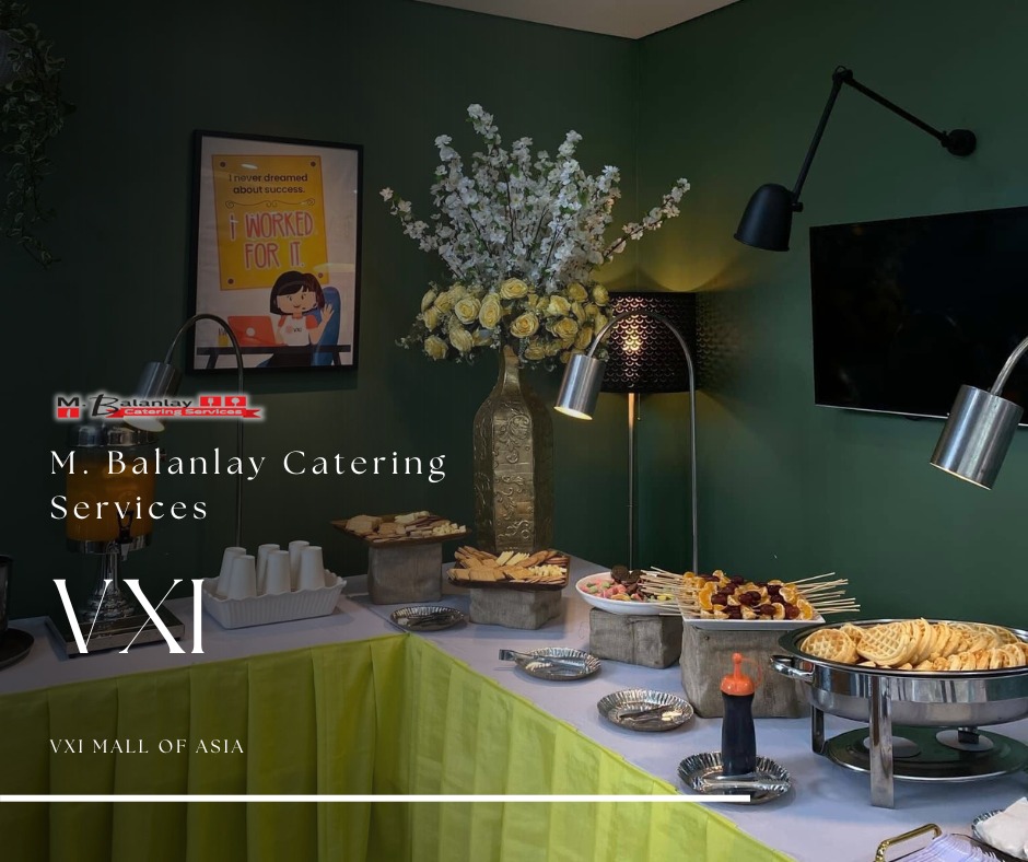 M. Balanlay Catering Services photo 7