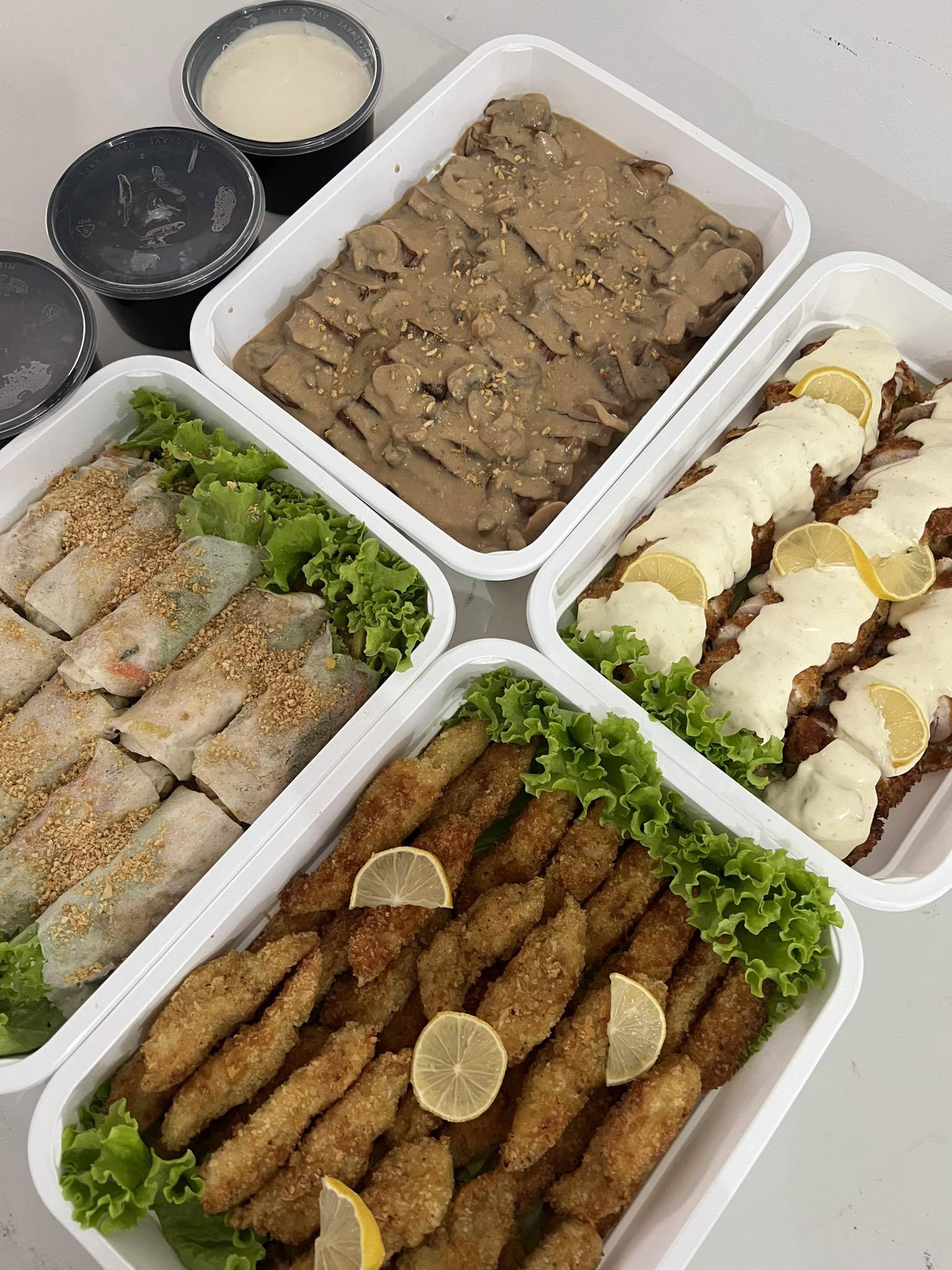 Caithe's Catering Services photo 4