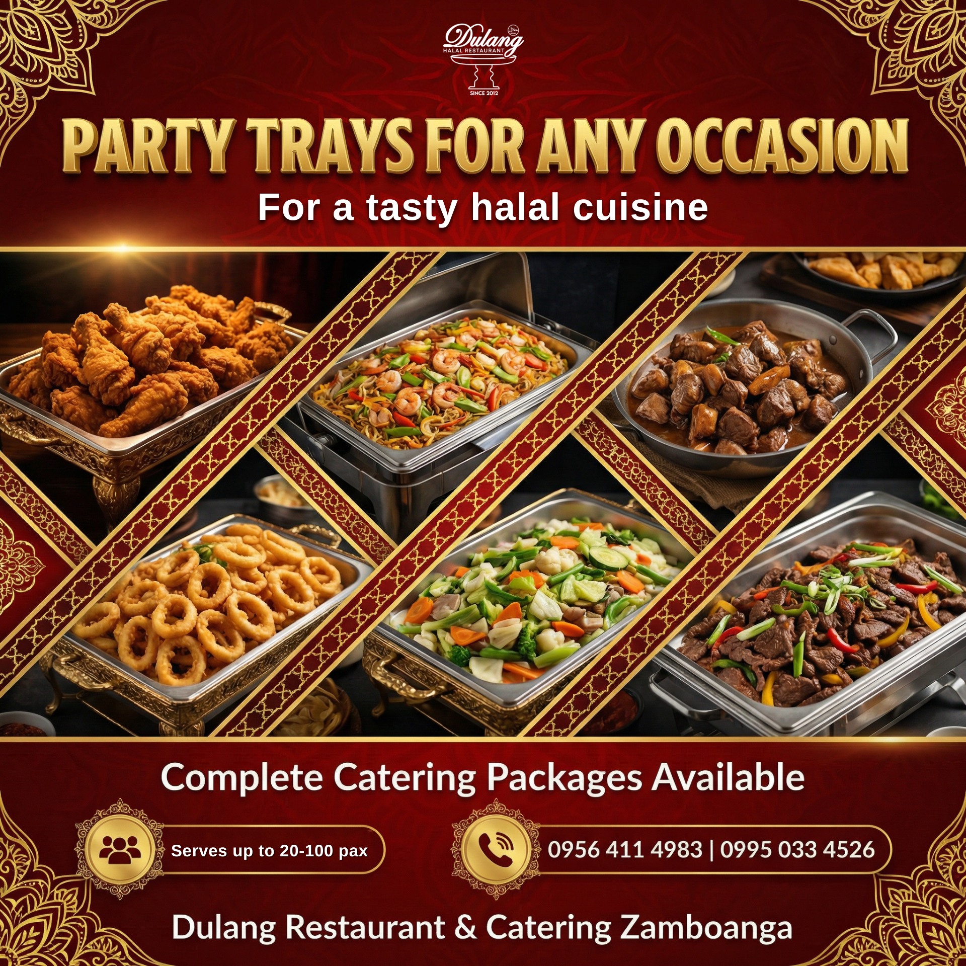 Dulang Restaurant & Catering Services Zamboanga photo 5
