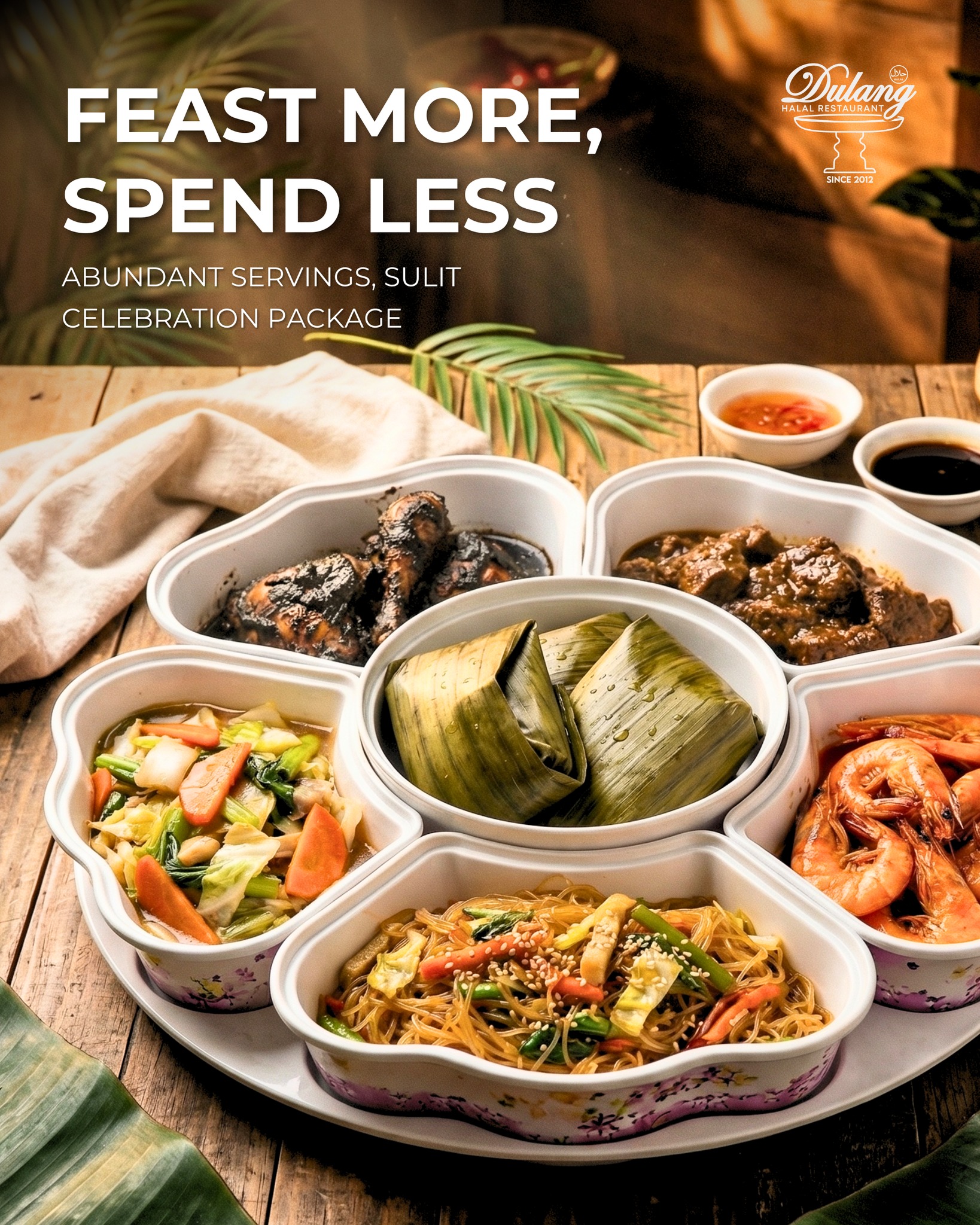 Dulang Restaurant & Catering Services Zamboanga