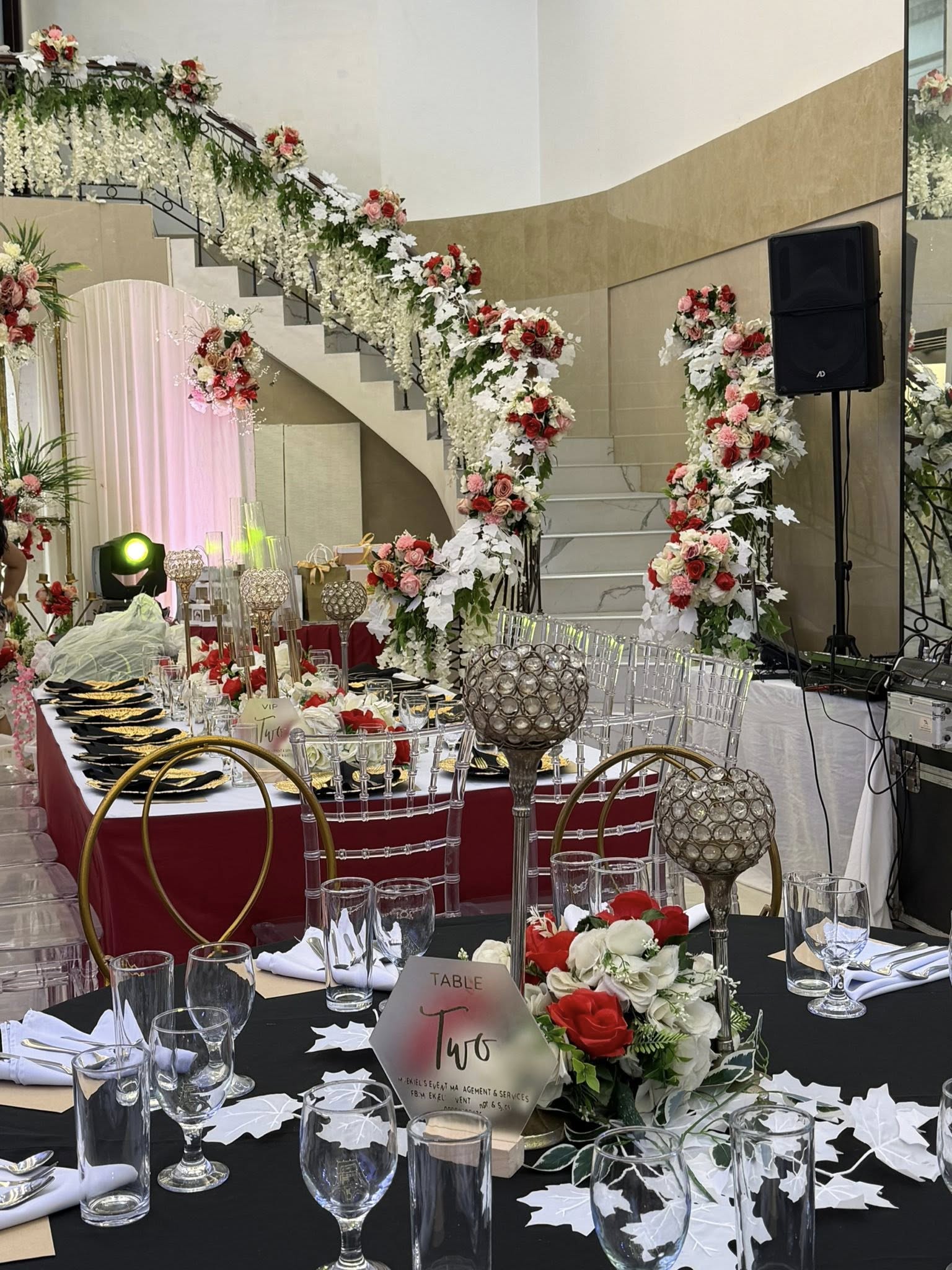 Myekiel's Event Management & Services