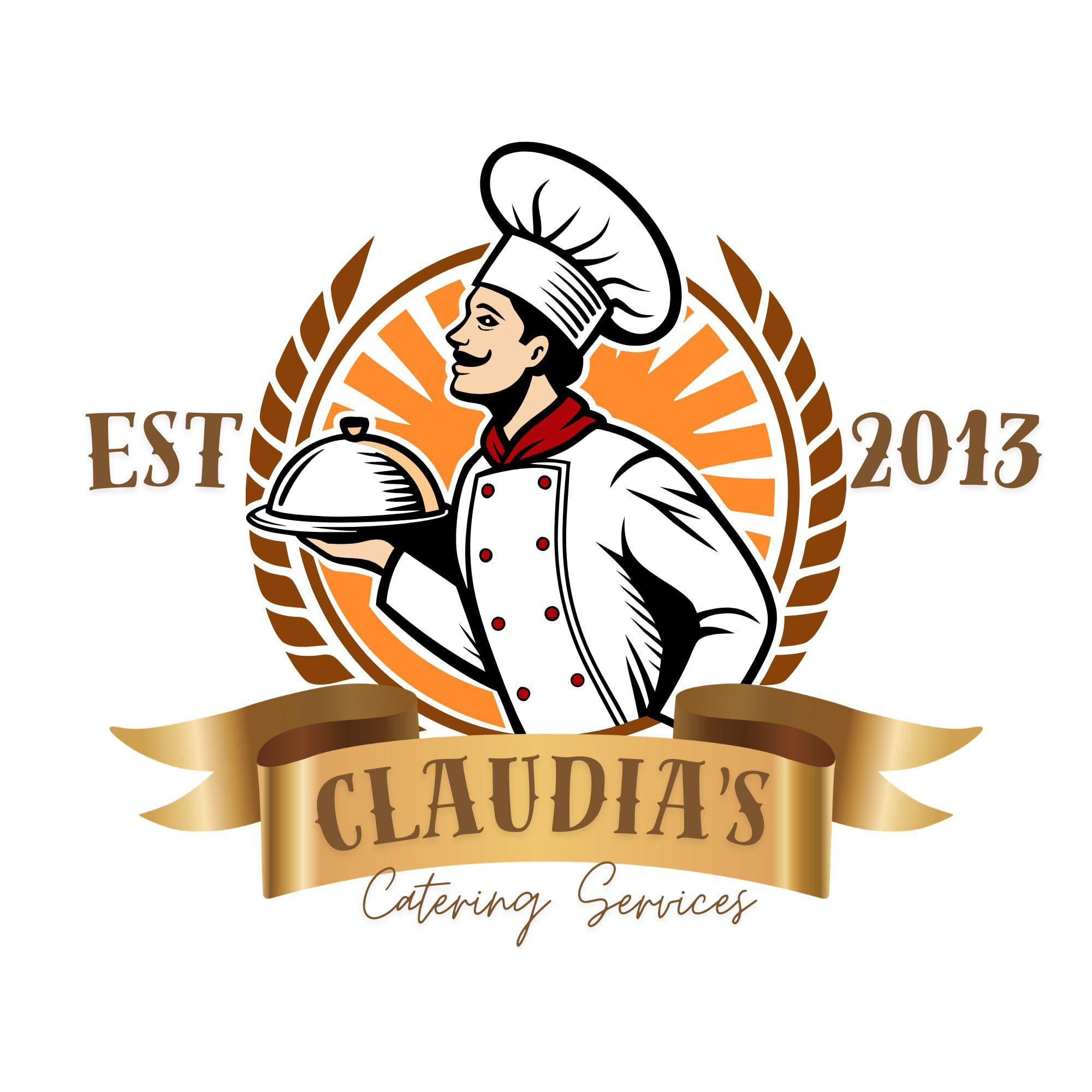 Claudia’s Catering Services