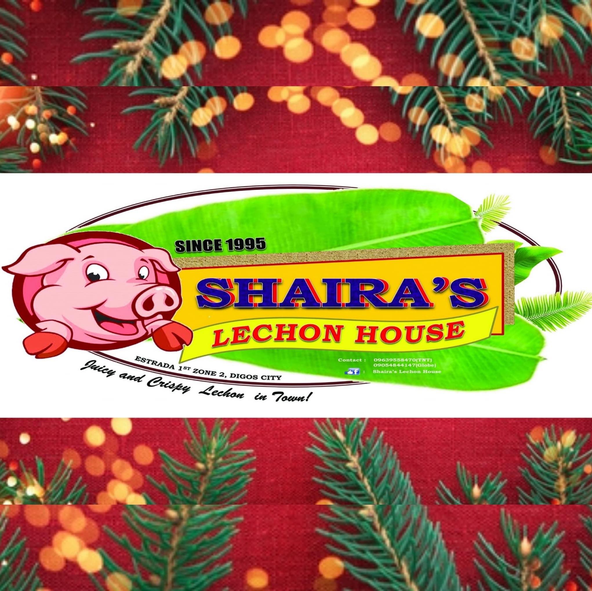 Shaira’s Lechon House