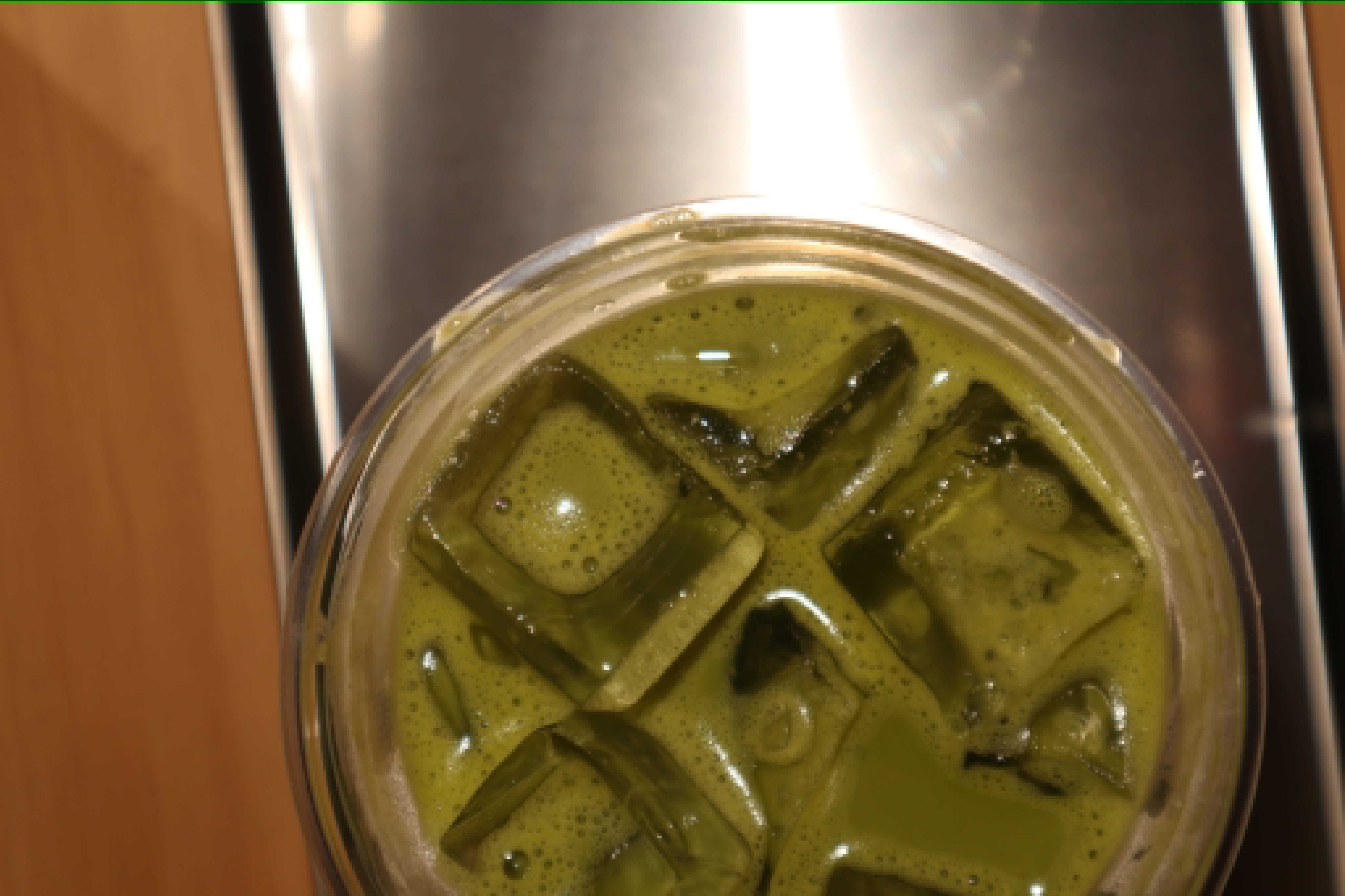 Green with Envy