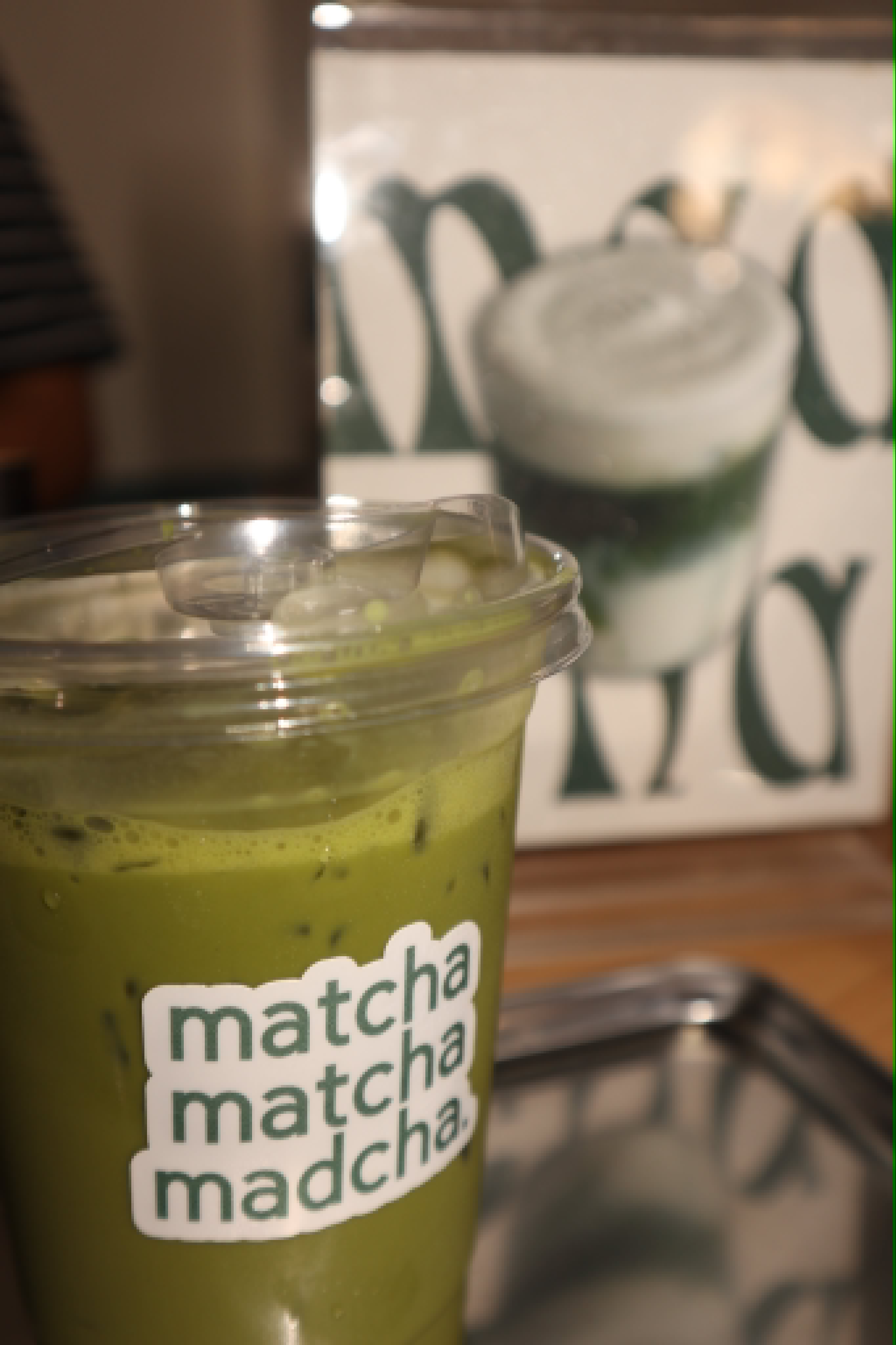 Living Oat Madcha